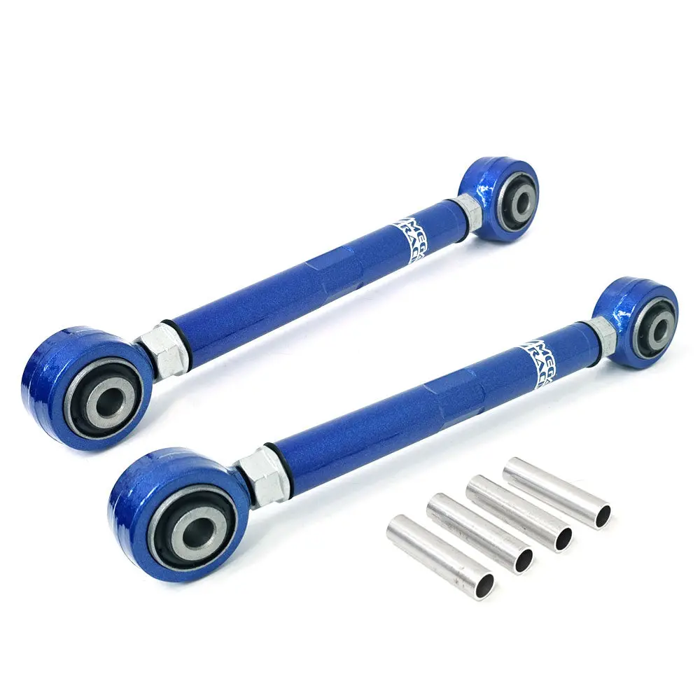 Megan Racing Blue Rear Camber Arm For 01-07 Mercedes-Benz W203 C-Class 1