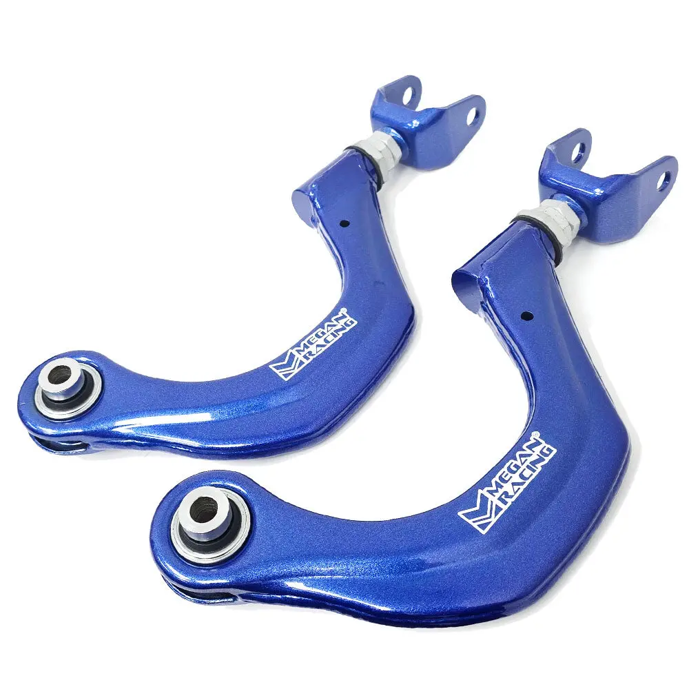 Megan Rear Adjustable Camber Kit For 13-19 Benz A/B/Cla Class W176 W246 C117 1