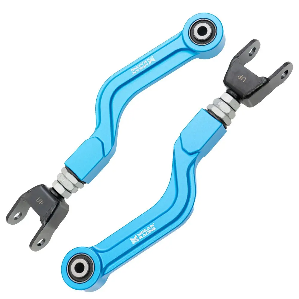 Megan Rear Upper Camber Arm Kit Harden Rubber For 21+ C-Class W206 / 23+ Glc-Class X254 1
