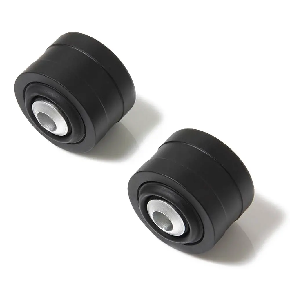 Megan Factory Style Rear Trailing Arm Bushings For 03-13 Mini Cooper R50 R52 R53 R55 R56 R57 R58 R59 1