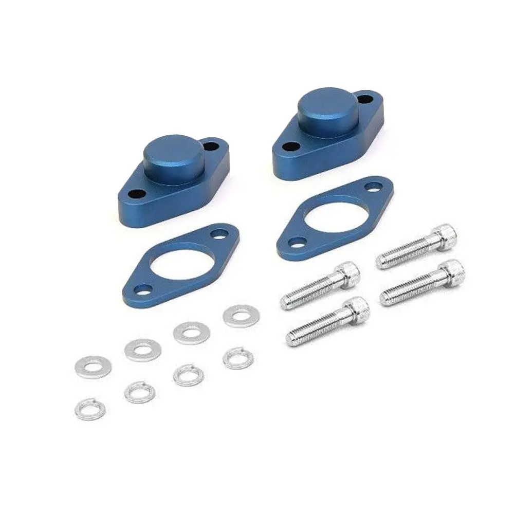 Megan 4Pc Aluminum Front Roll Center Adjuster Spacer For 02-06 Mini Cooper R50 R52 R53 1