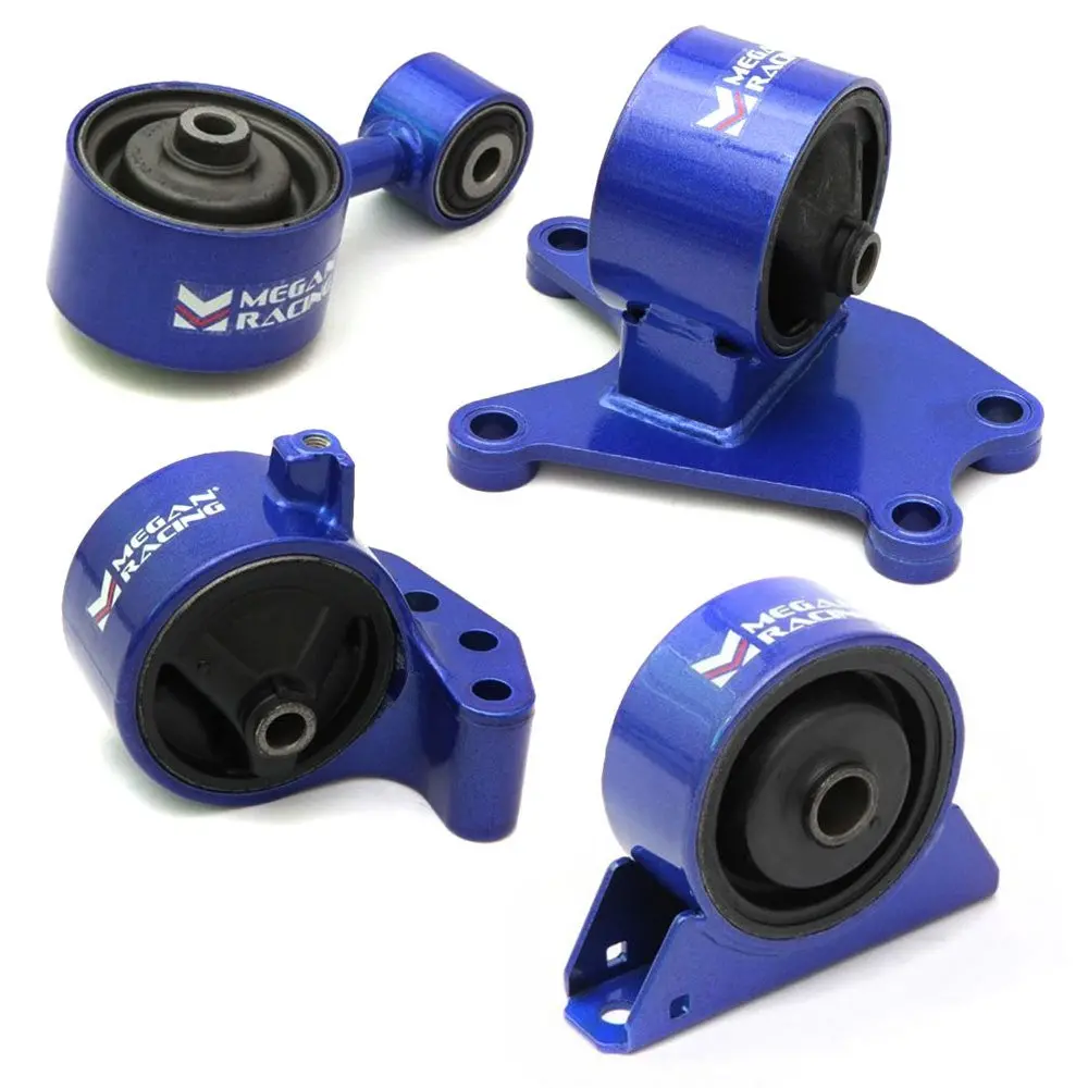 Megan Full Engine Motor Mount For 03-07 Lancer Evolution Evo 8/9 6Speed Mt Usdm 1