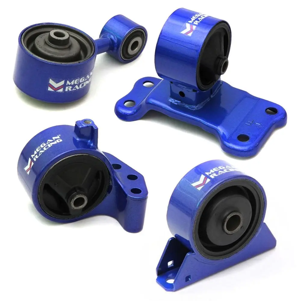 Megan Full Engine Motor Mount For 03-07 Lancer Evolution Evo 8/9 5Speed Mt Usdm 1
