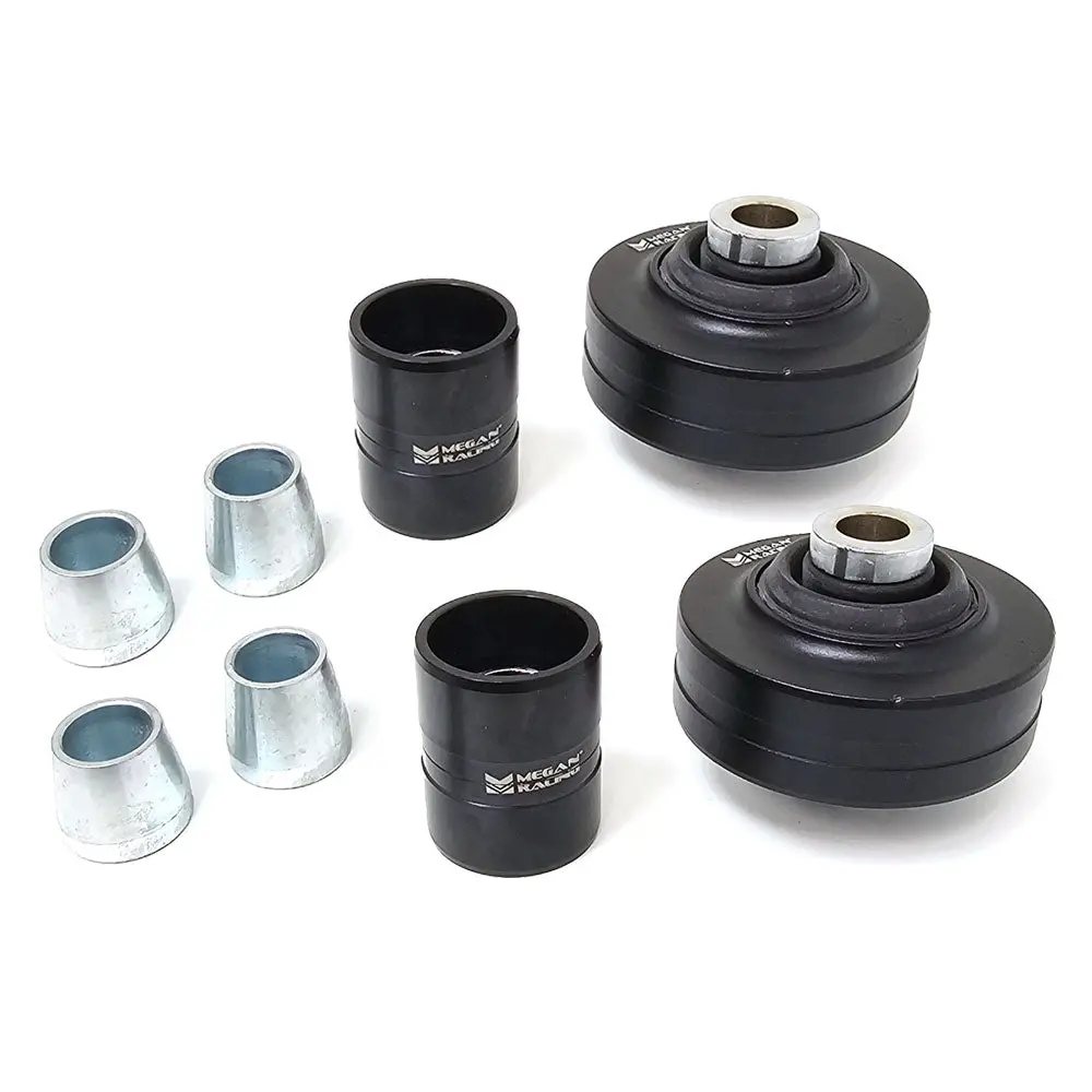 Megan Front Lower Control Arm Bushing (Pillowball) For 00-07 Mitsubishi Lancer Evolution 7/8/9 1