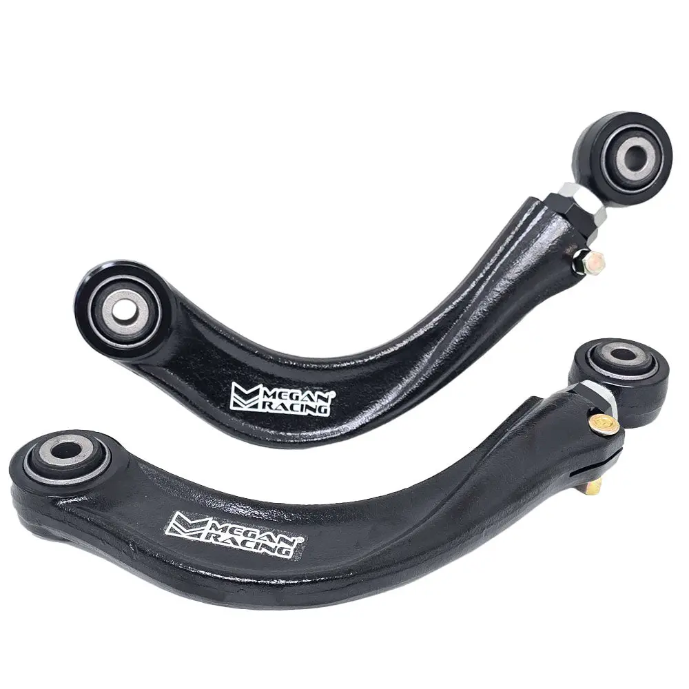 Megan Rear Upper Forged Camber Control Arms For 98+ Focus/C30/C40/Mazda 3 5 1