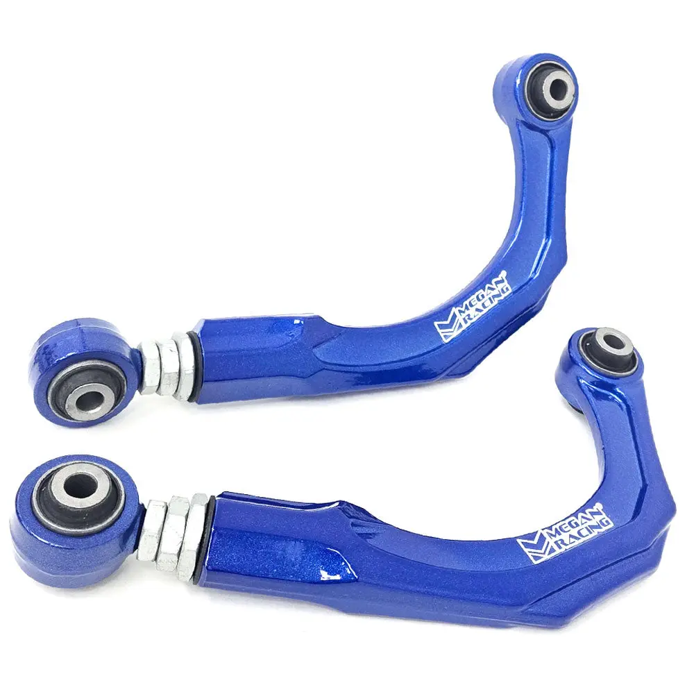 Megan Rear Camber Arm Kit For 14-18 Mazda 3 Bm / 13-21 Mazda 6 Gj Gl 1