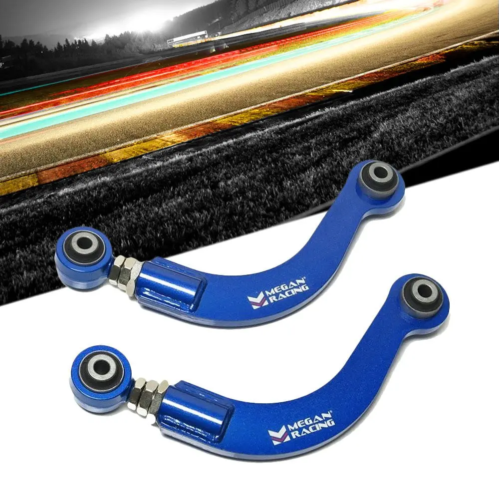 Megan Front Upper & Rear Upper Camber & Rear Toe Arm For 09-13 Mazda 6 Gh1/Gh2 2