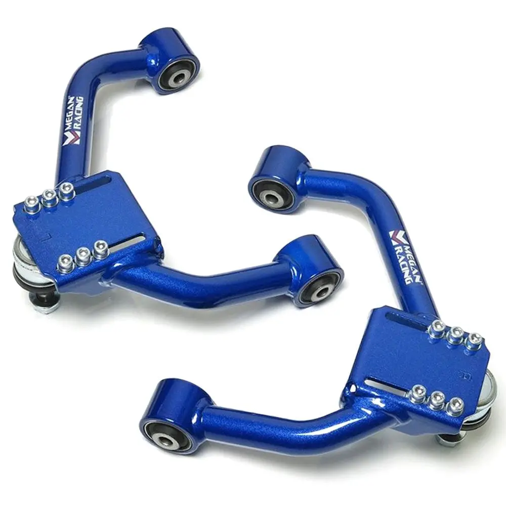 Megan Racing Front Upper Camber Arm Kit For 09-13 Mazda 6 Gh1/Gh2 1