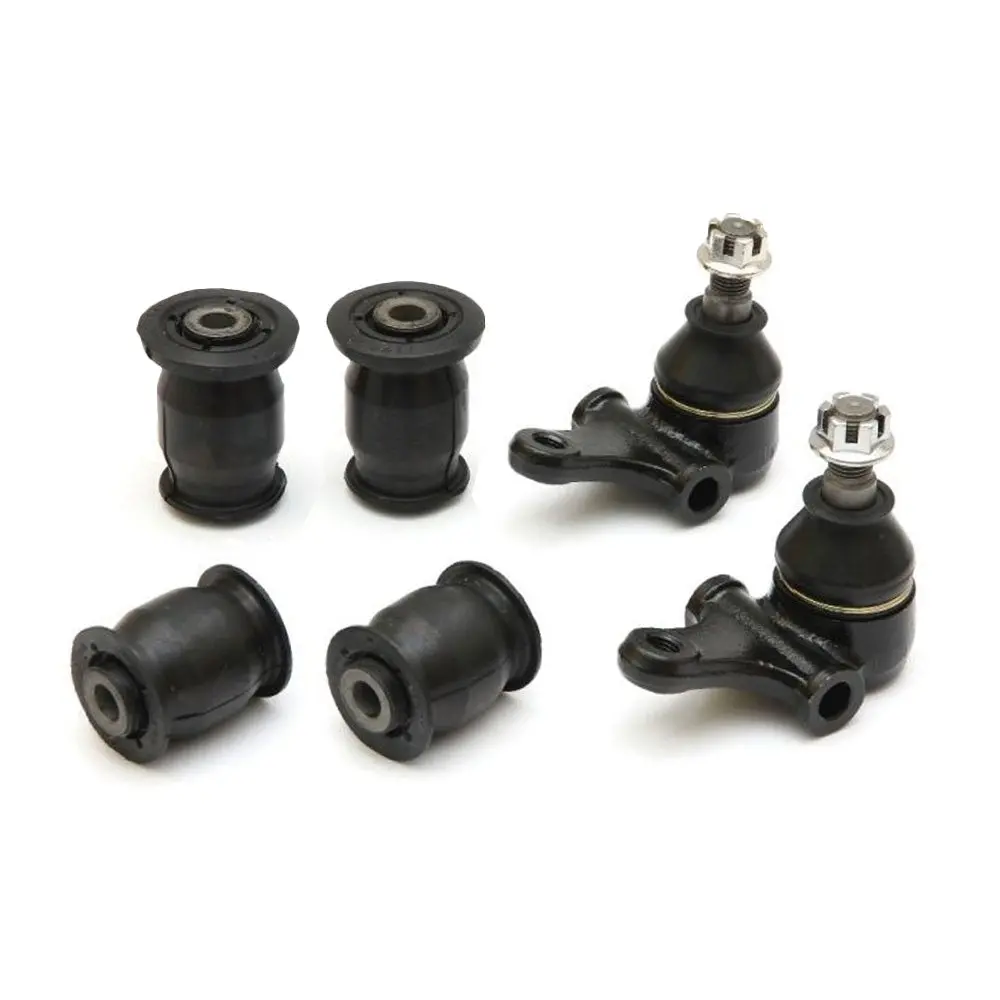Megan Racing Front Lower Arm Repair Kit Bushing For 90-05 Mazda Mx-5 Miata Na Nb 1