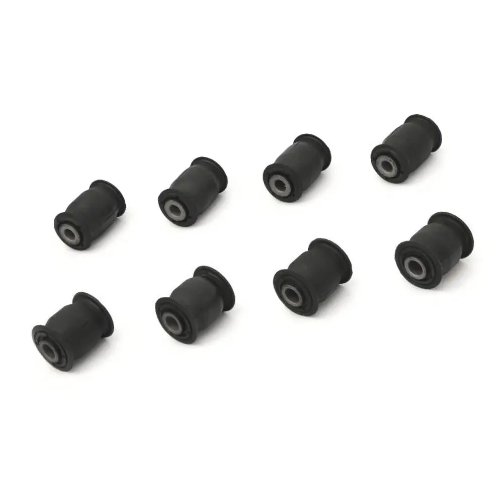Megan Racing Black Rear Lower Arm Bushing For 90-05 Mazda Mx-5 Miata Nb 1