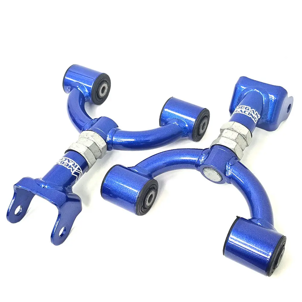 Megan Racing Rear Upper Adjustable Control Arm For 90-05 Mx-5 Miata Nb 1