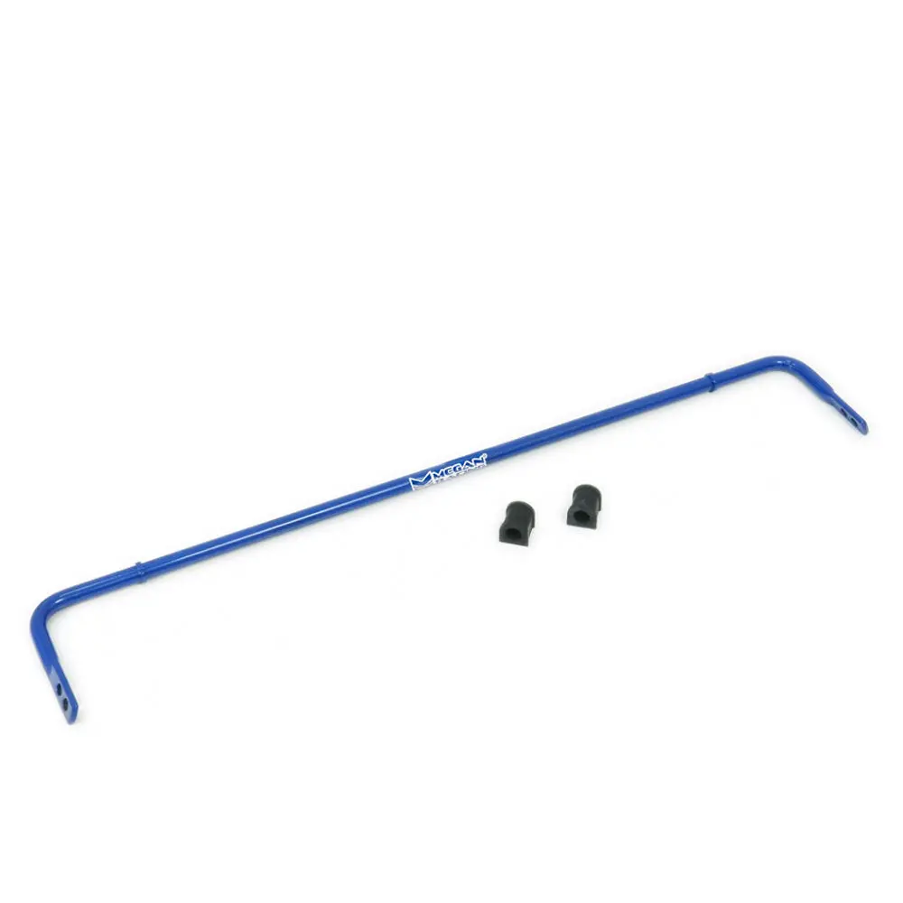 Megan Adjustable 15Mm Blue Steel Rear Sway Bar Bushing Kit For 90-97 98-05 Mx-5 Miata Na Nb 1
