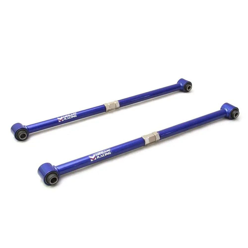 Megan Racing Rear Wheel (Front) Links Control Arm For 98-03 Protege/Protege5 Bj 1
