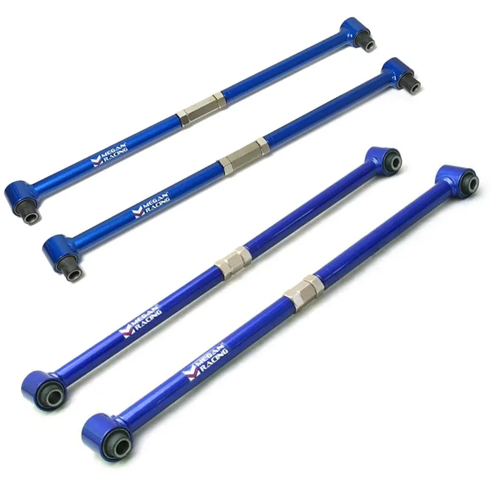 Megan Rear Wheel (Front/Rear) Links Control Arm For 98-03 Protege/Protege5 Bj 1