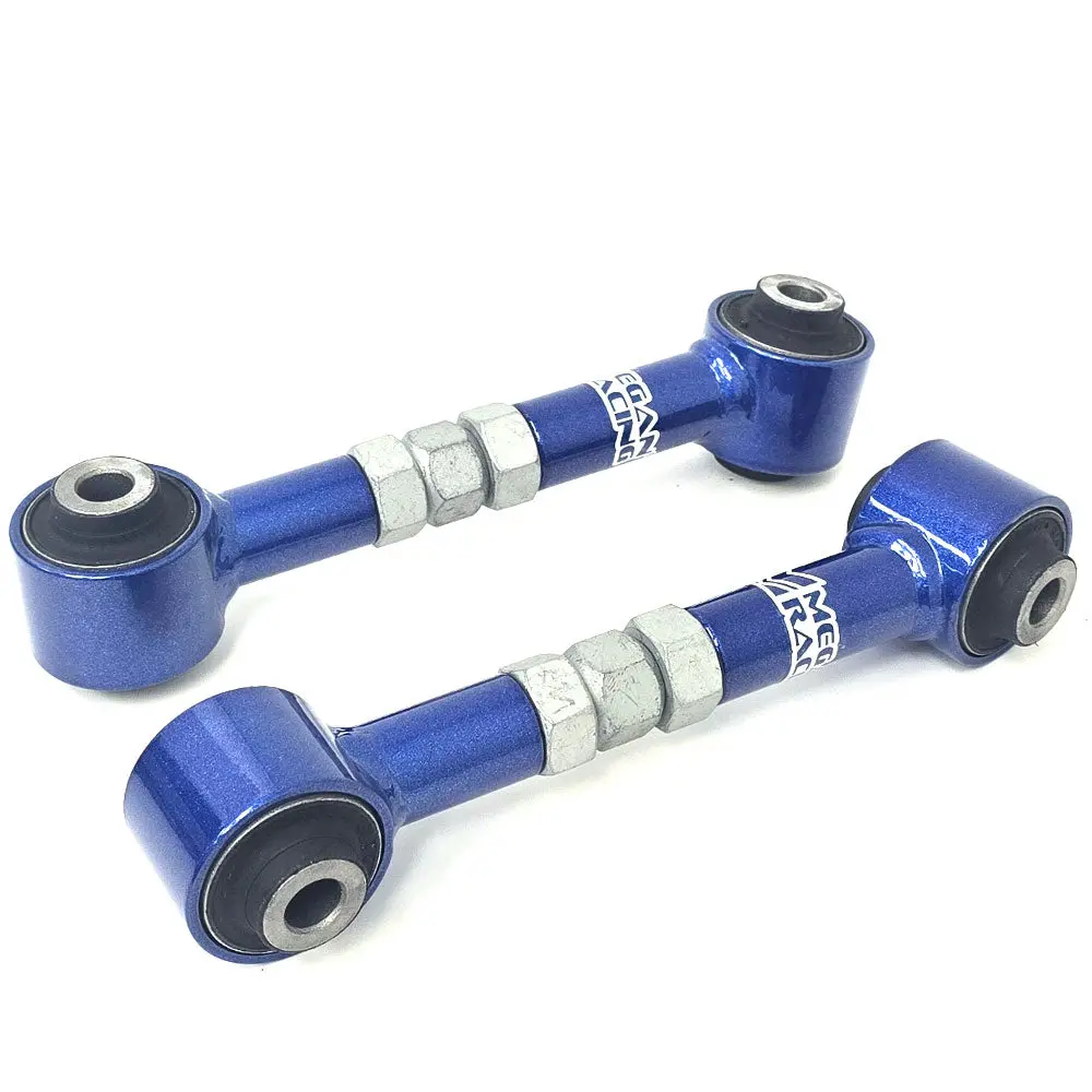 Megan Racing Rear Adjustable Toe Control Arm Bar For 02-08 Mazda 6 Gg 1