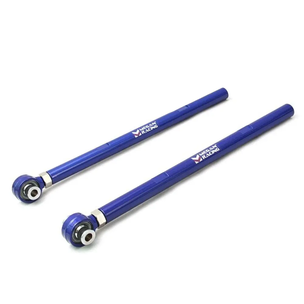 Megan Blue Rear Lower Tailing Arm (Pillow Ball) For 93-02 Mazda Rx-7 Fd Fd3s 1