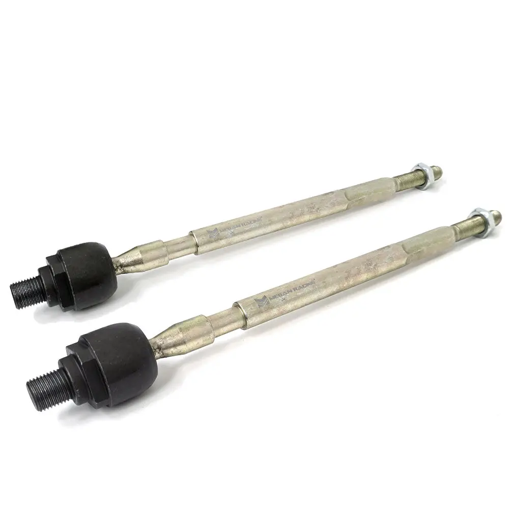 Megan Steel Alloy Front Inner Tie Rod (M16x1.5 Coarse Thread) For 94-02 Mazda Rx-7 Fd Fd3s 1