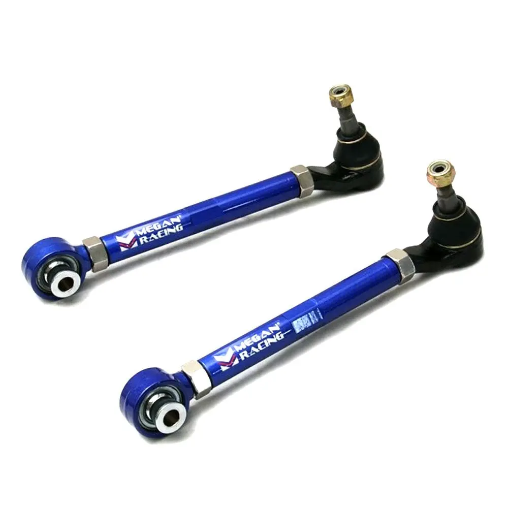 Megan Blue Rear Tailing Arm (Pillow Ball Bushing) For 06-15 Mx-5 Miata Nc/03-12 Rx-8 Se3p 1