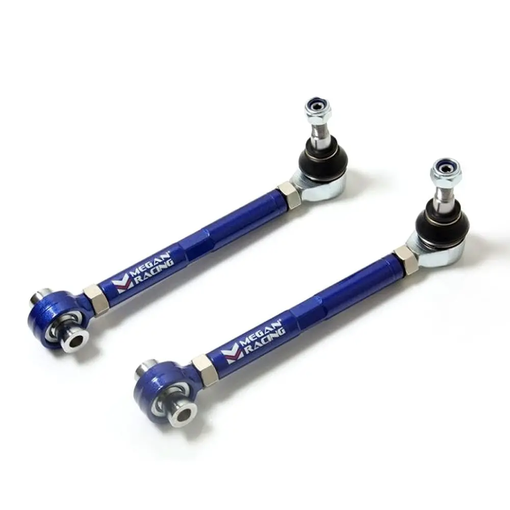 Megan Blue Rear Lower Lateral Link Arm (Pillow Ball Bushing) For 06-15 Mx-5 Miata Nc/03-12 Rx-8 Se3p 1