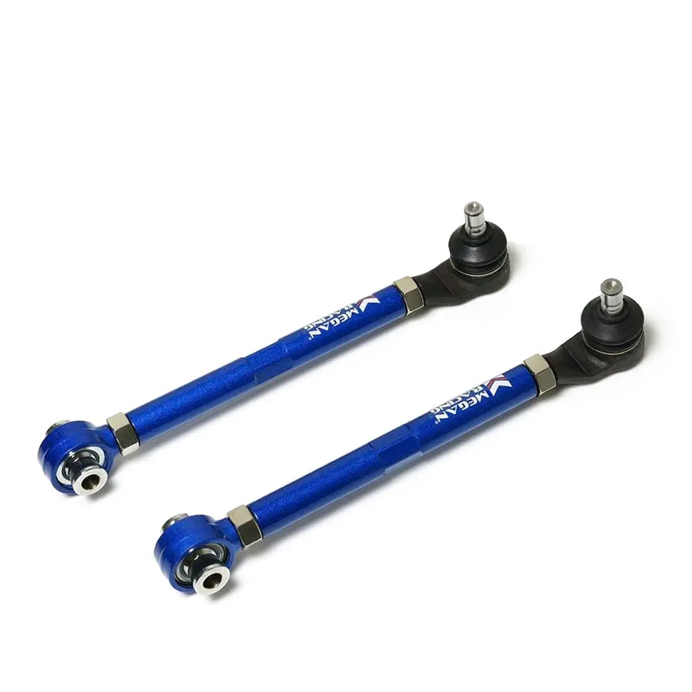 Megan Blue Rear Toe Arm (Pillow Ball Bushing) For 06-15 Mx-5 Miata Nc/03-12 Rx-8 Se3p 1