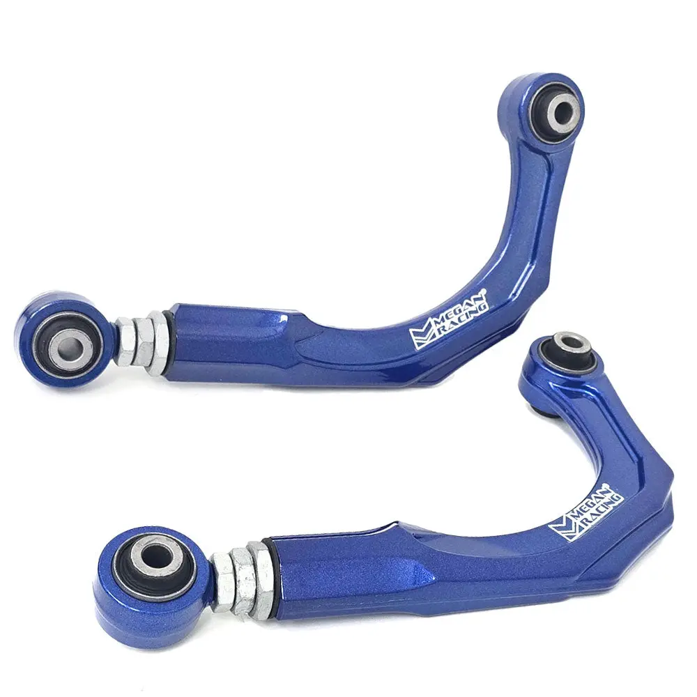 Megan Blue Rear Camber Suspension Arm Bar For 13-16/17-25 Mazda Cx-5 Ke Kf 1