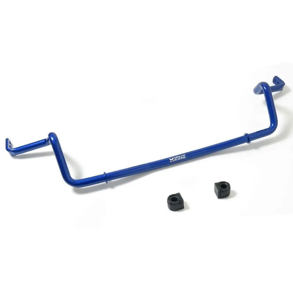 Megan Adjustable 25.4Mm Blue Steel Front Sway Bar Bushing Kit For 13-25 Cx5 / 16-23 Cx9 Fwd Awd 1
