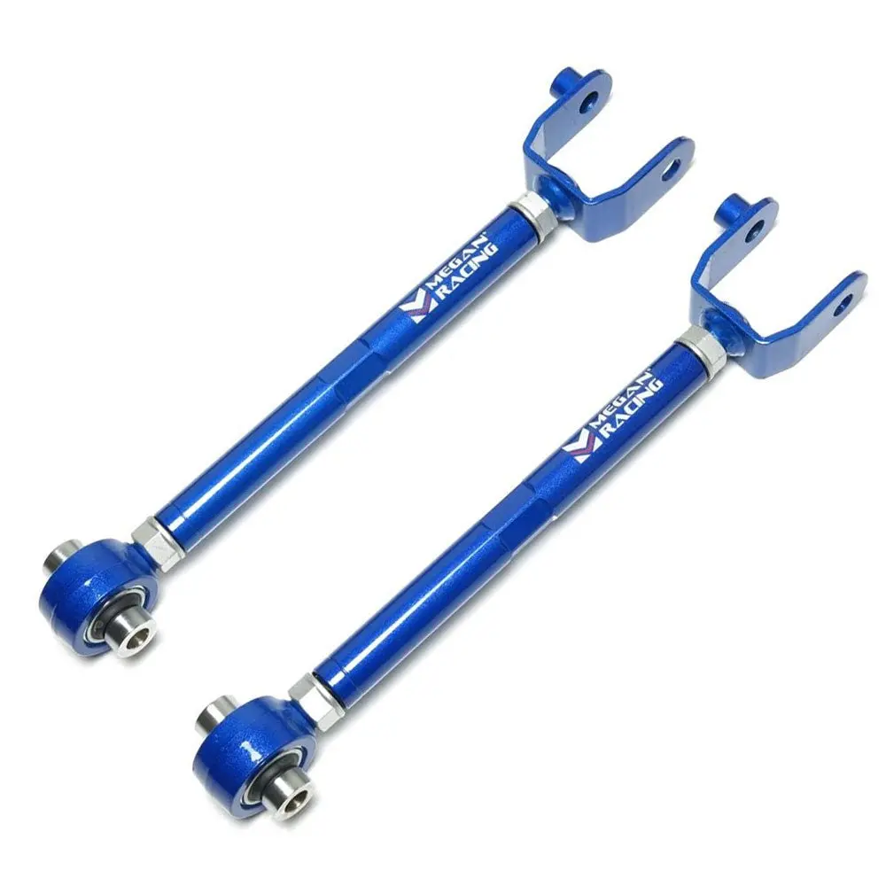 Megan Rear Lower Adjustable Camber Kit Arm For 16-25 Mazda Mx-5 Miata Nd 1