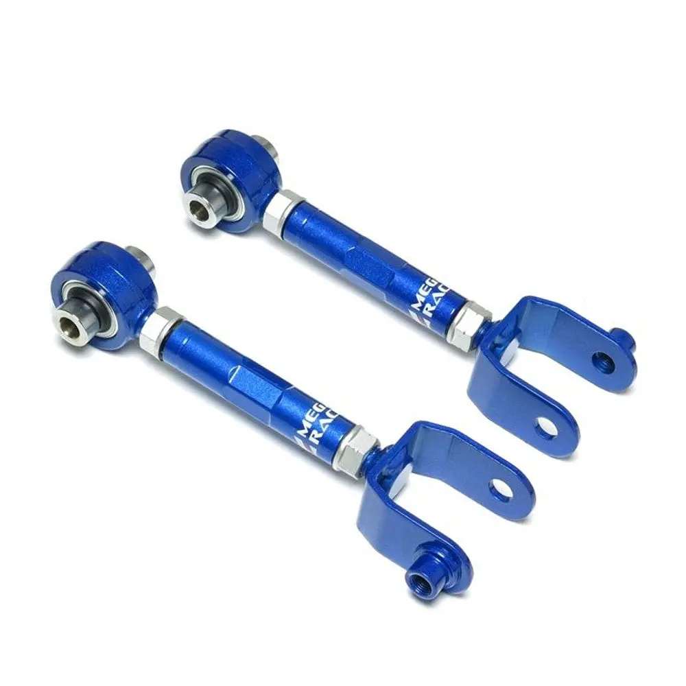 Megan Rear Upper Adjustable Camber Kit Arm For 16-25 Mazda Mx-5 Miata Nd 1