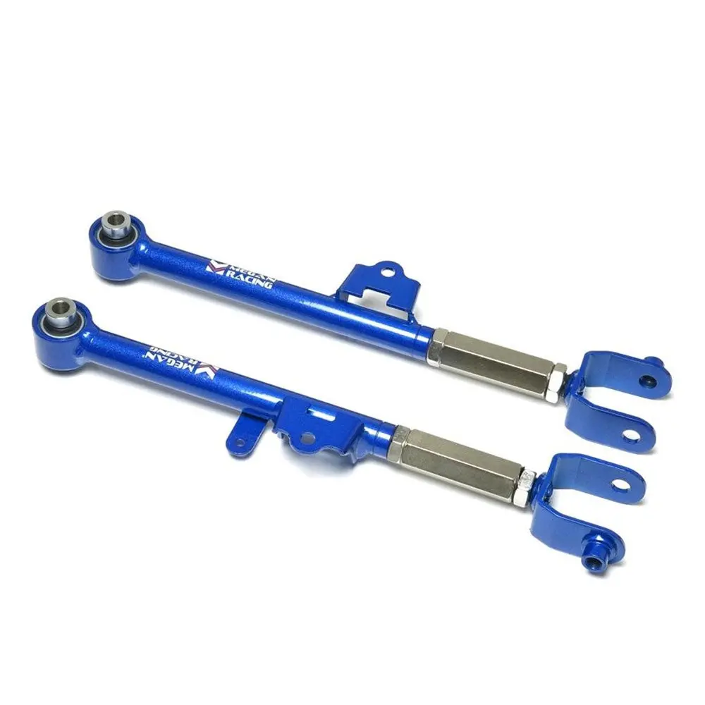 Megan Rear Adjustable Toe Control Arm For 16-25 Mazda Mx-5 Miata Nd 1