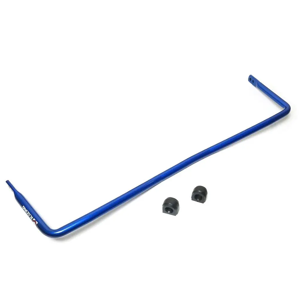 Megan Adjustable 25.4Mm Blue Steel Front Sway Bar Bushing Kit For 16-25 Mazda Mx-5 Miata Nd 1