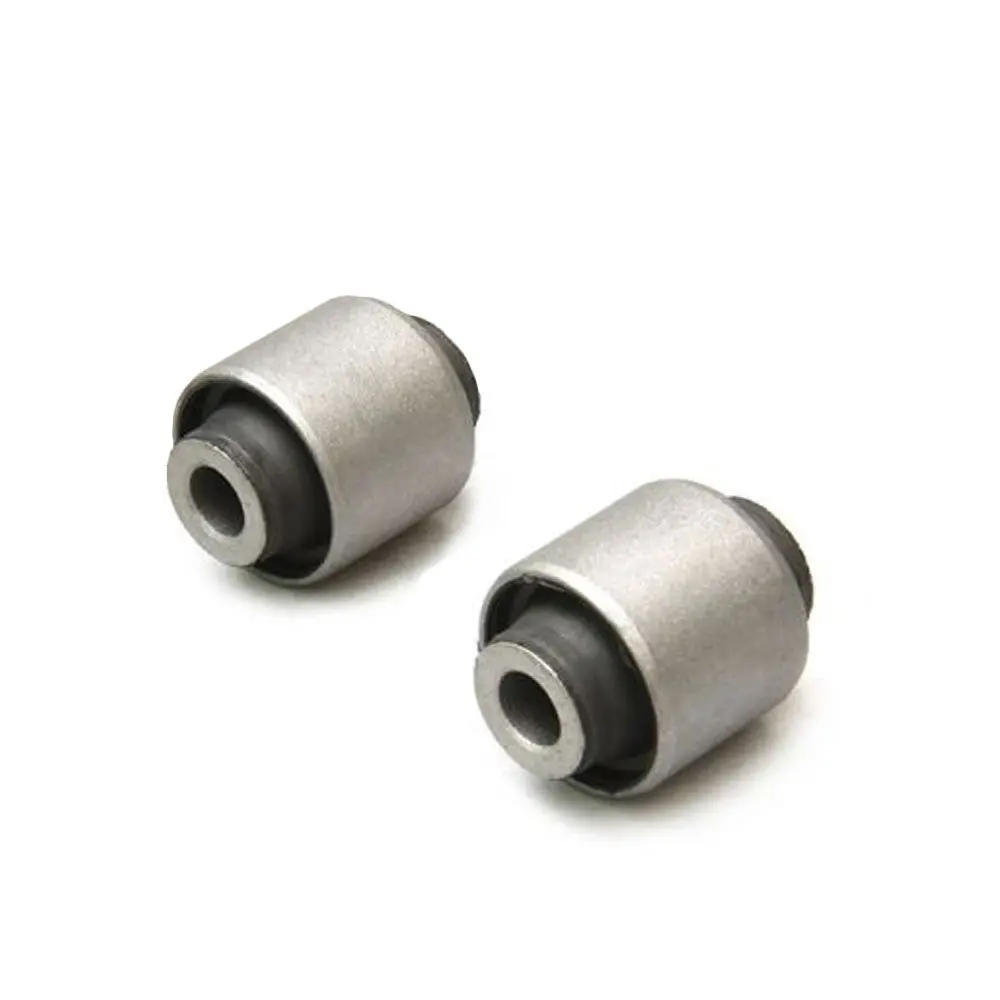 Megan Rear Lower Shock Arm Inner Bushing For 03-08 G35 V35/03-09 350Z Z33 1