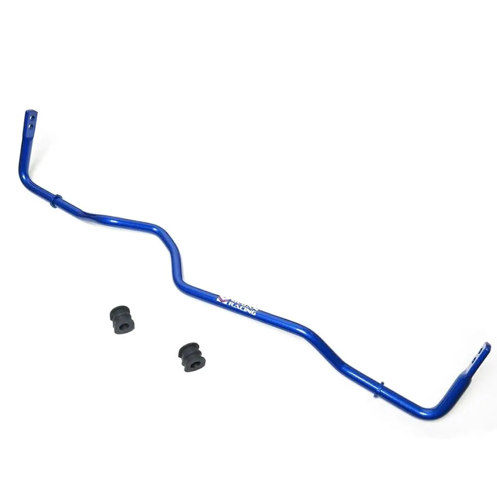 Megan Adjustable 28Mm Blue Steel Rear Sway Bar Bushing Kit For 03-08 G35 V35 / 03-09 350Z 1