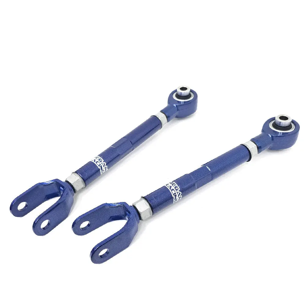 Megan 2Pcs Rear Camber Kit Arms (Pillowball) For 08-15 G37 Q60 (V36) / 06-10 M35 (Y50) / 08+ Nissan Z 370Z (Z34 Rz34) 1