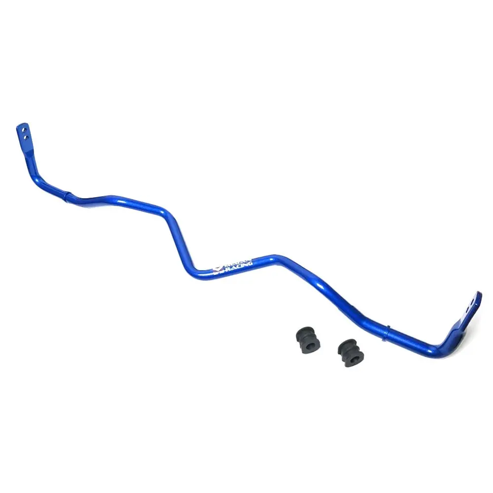 Megan Adjustable 25.4Mm Blue Steel Rear Sway Bar Bushing Kit For 07-13 G35 G37 V36 Rwd / 370Z Z34 1