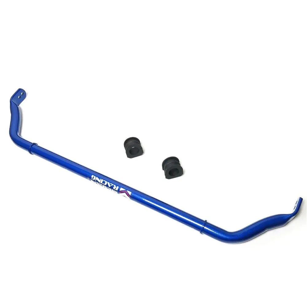 Megan Adjustable 36Mm Blue Steel Front Sway Bar Bushing Kit For 09-24 Nissan Gt-R R35 1