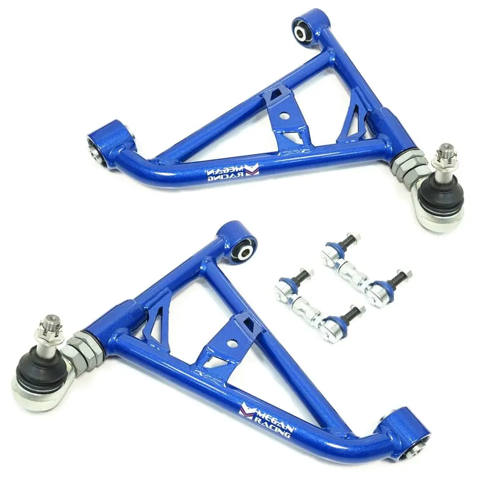 Megan Racing Rear Lower Control Arm For 89-94 240Sx S13/90-96 300Zx Z32 1