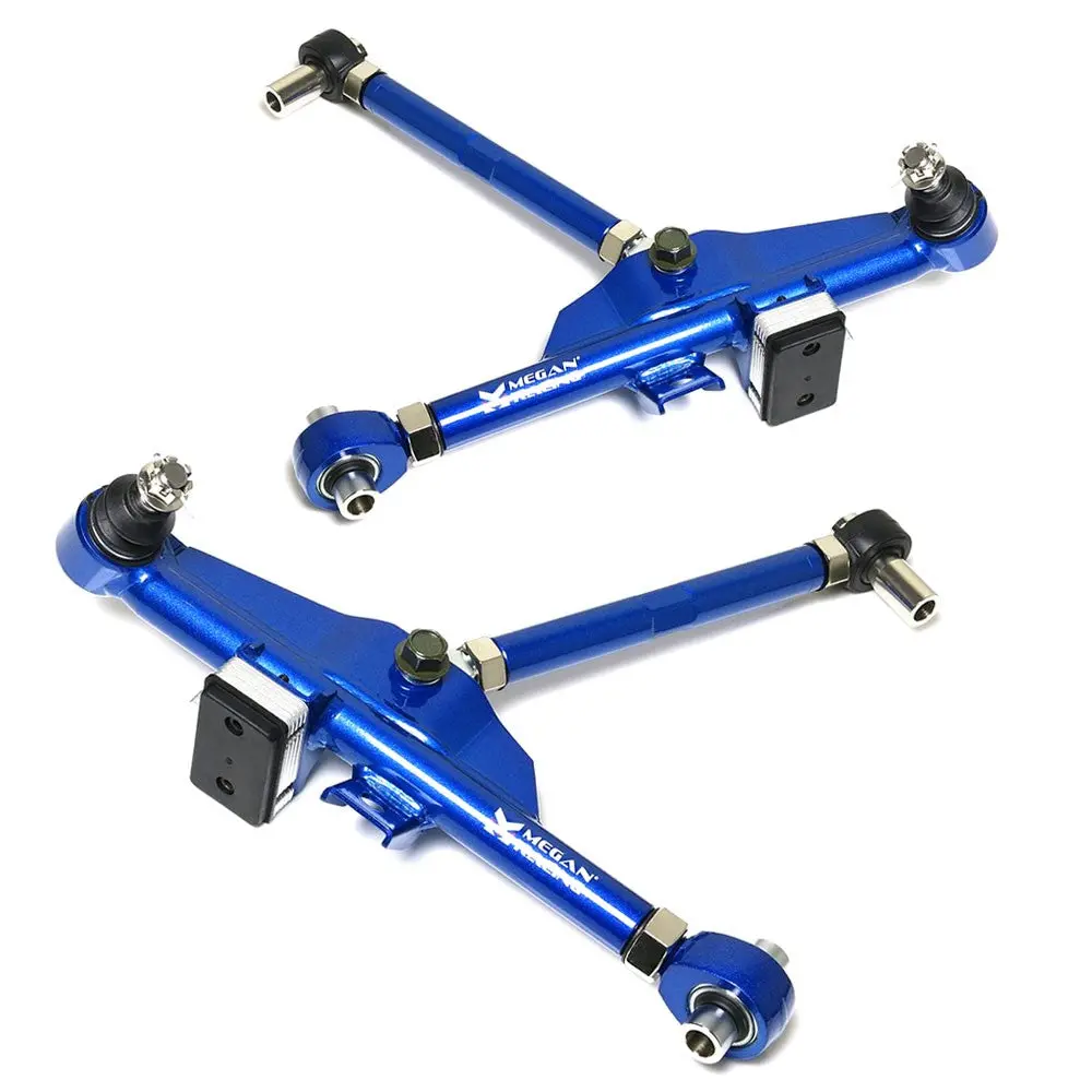 Megan Racing Front Lower Type-Ii Control Arm For 89-94 Nissan 240Sx S13 1