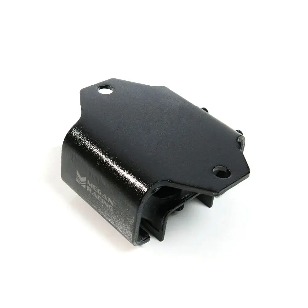 Megan Racing Black Front Transmission Mount Kit For 89-02 240Sx S13 S14 S15 1