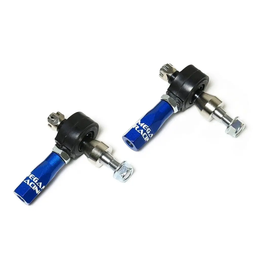 Megan Front Adjustable Outer Tie Rod End For [89-94 240Sx All S13] [99-02 Silvia S15 W/O Hicas] 1