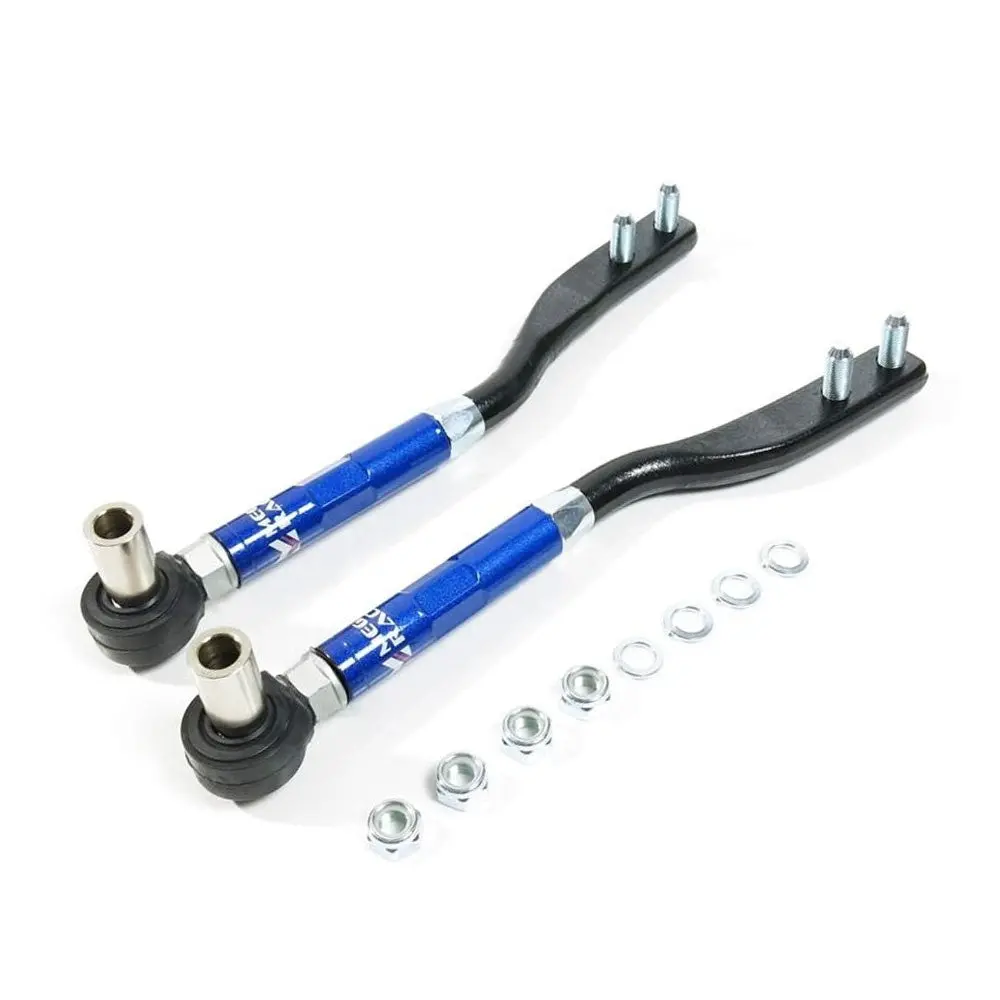 Megan Racing Blue Front Tension Rods V2 High Angle For 88-94 Nissan 240Sx S13 1