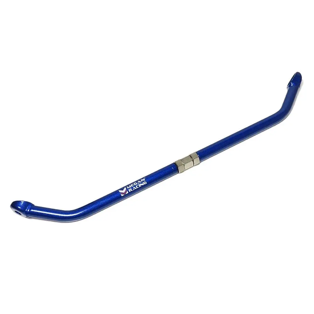 Megan Blue Front Tension Rods Support Bar For 97-01 Infiniti Q45 Y33/88-98 240Sx S13 S14 1