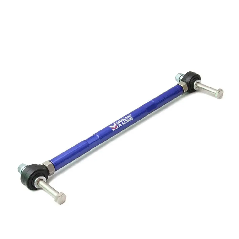 Megan Blue Rear Lower Sub Frame Support Bar For Nissan 240Sx S13 S14 S15 / 300Zx Z32 / Skyline R32 R33 R34 1