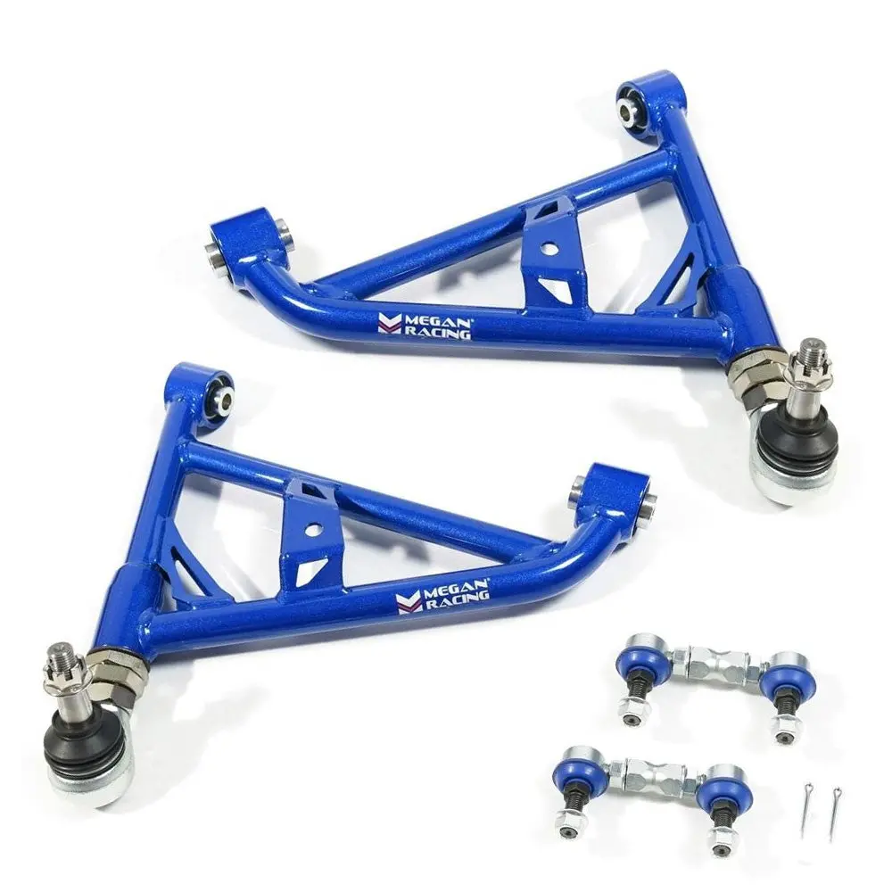 Megan Rear Upper Control Arm W/Stabilizer Link For 95-02 Nissan 240Sx S14 S15 1