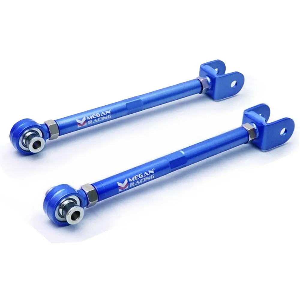Megan Rear Lower Toe Control Arms Pillowball For 240Sx S14/97-01 Q45/Gtr R33 R34 1