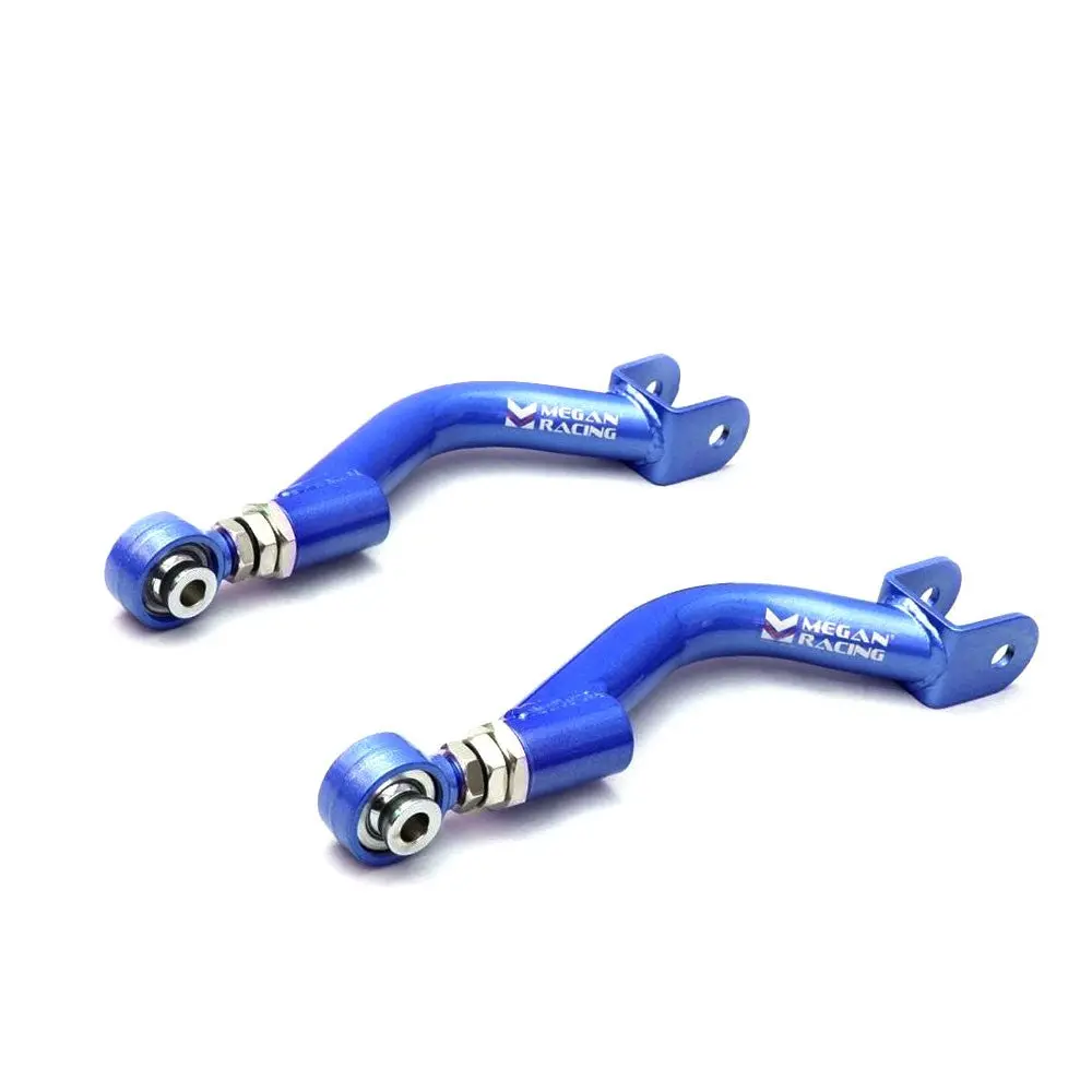 Megan Racing Rear Upper Control Arm For 90-01 Q45 G50 Y33/95-98 240Sx S14 1