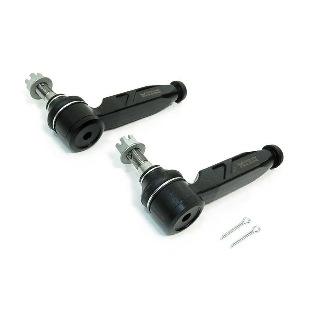 Megan Front Type-Ii 25Mm+ Outer Tie Rod End For [95-98 240Sx All S14] [99-02 Silvia S15 W/Hicas] 1