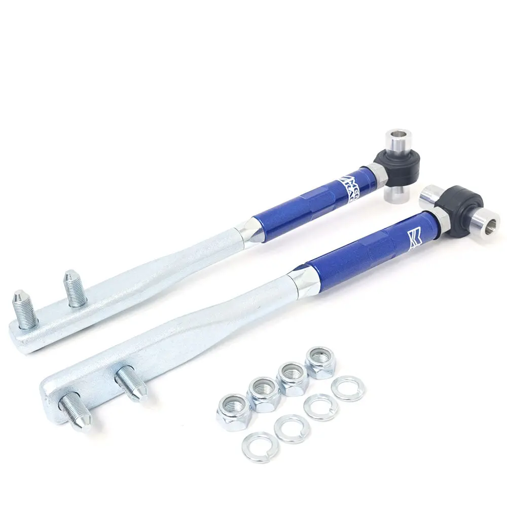 Megan Racing Front Tension Rod Arm (Pillow Ball) For 93-98 Nissan Skyline R33 1