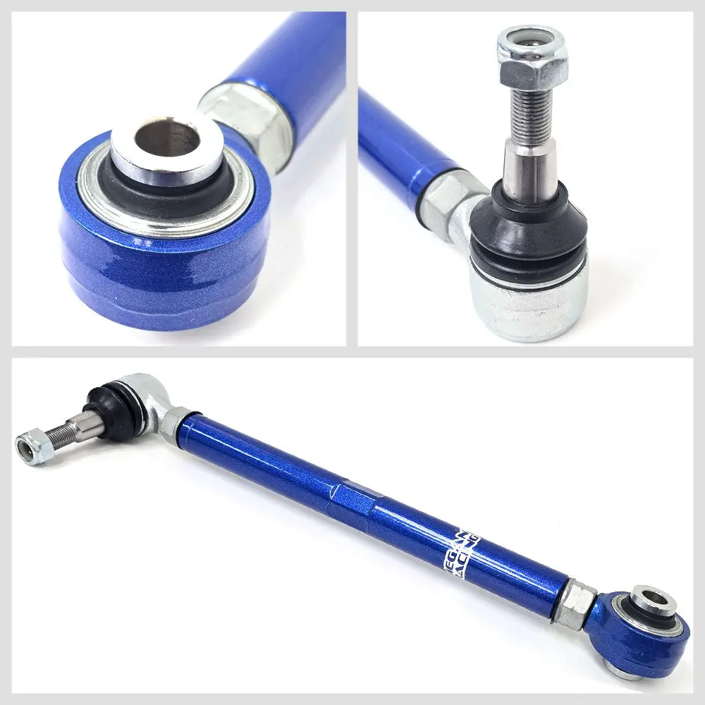 Megan Blue Rear Toe Control Arm Pillowball For Boxster 987 / Cayman 987 / 911 996 997 2