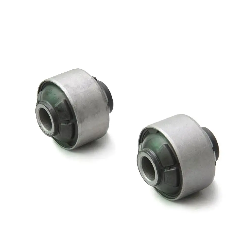 Megan Silver Front Lower Bushings (Large) For 03+ Forester Impreza Wrx Sti Legacy Outback Crosstrek Frs Brz Gr86 1