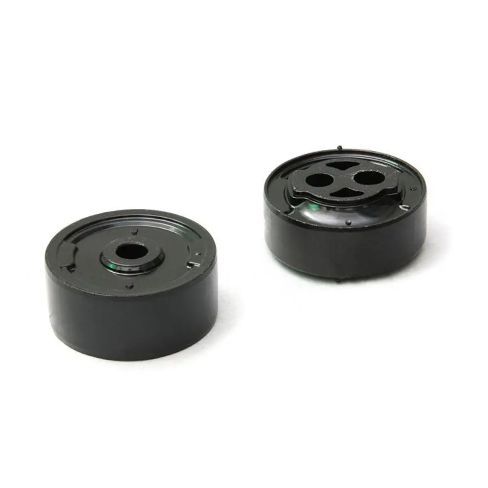 Megan Black 2Pcs Rear Differential Bushings For Gen1&2 Fr-S Brz Zc6 Zd8 Gr86 Zn6 Zn8 1
